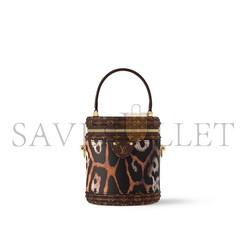 l**is V*t*n bolsa cannes outros canvas monogram m13846 (17*15*15cm)